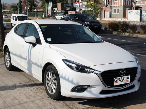 Mazda 3 Sport 2.0 Mt 2020