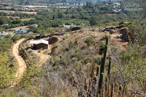 Excelente Parcela En Venta En Lliu Lliu