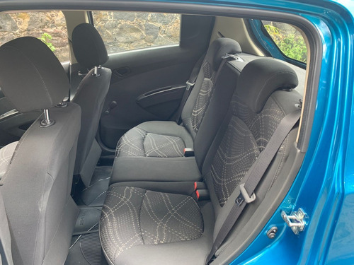Imagen 5 de 13 de Chevrolet Beat Activ 2019 Std