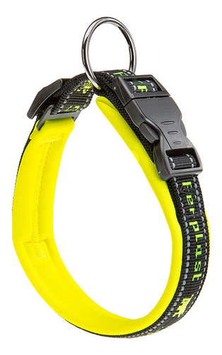 Collar Para Perros Sport Dog - Amarillo - Xl