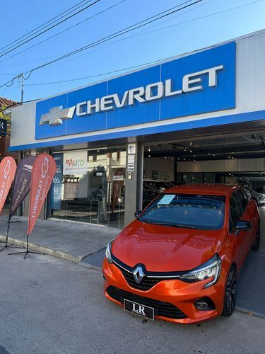 Renault Clio 1.0 V Fase Ii Intens Tce