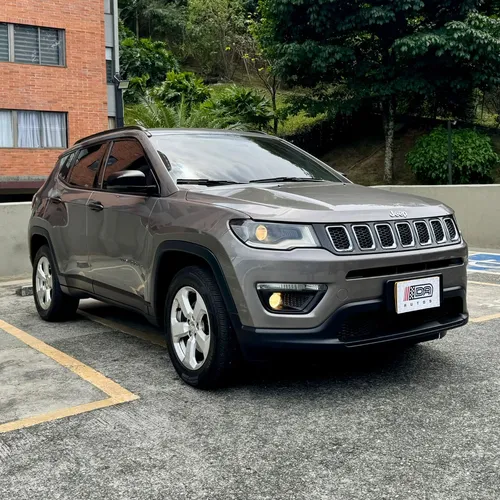 Jeep Compass 2.4 4x2 Sport