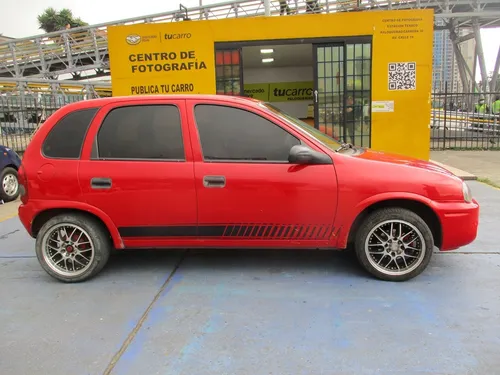Chevrolet Corsa Wind 1400cc Mt Aa