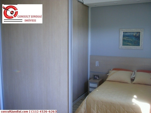 Imagem 26 de 29 de Apartamentos À Venda Em Jundiaí/sp - Compre O Seu Apartamentos Aqui! - 1154252