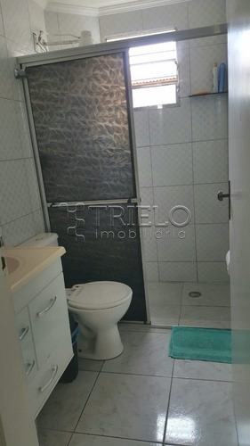 Imagem 6 de 10 de Venda - Apartamento 57 M² - 2 Dormitorios - Mogi Moderno - Mogi Das Cruzes - V-3331