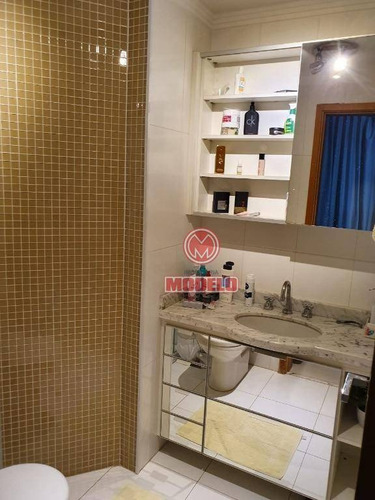 Imagem 21 de 23 de Apartamento Com 3 Dormitórios À Venda, 140 M² Por R$ 830.000,00 - Alto - Piracicaba/sp - Ap3007