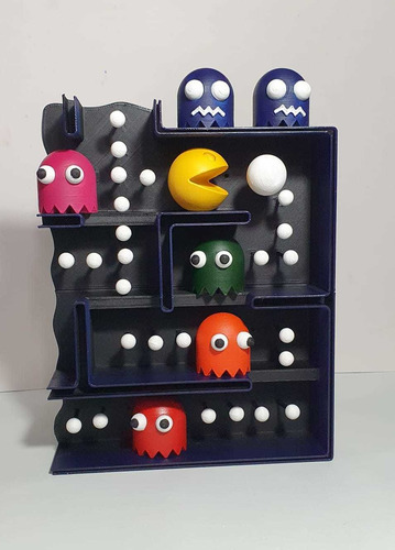 Pac Man Labirinto
