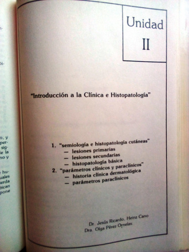 Sistema Tegumentario - Dr. Francisco Bustamante Olea (Usado)