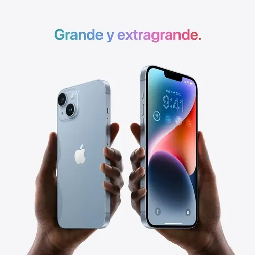Apple iPhone 14 Plus (128 GB) - Meia-noite (Novo com caixa aberta