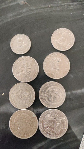 Venta Monedas Mexicanas