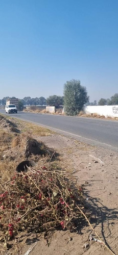 Terreno En Venta En Zumpango