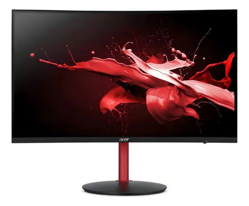Monitor Gamer Acer Con Pantalla De 27 180hz Y Resolución Fu (Usado)