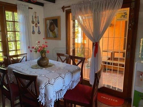 Imagen 8 de 14 de Casa Chalet En Venta Ubicado En Las Delicias 3 Dormitorios Playa Mansa, Punta Del Este, Punta Del Este / Maldonado