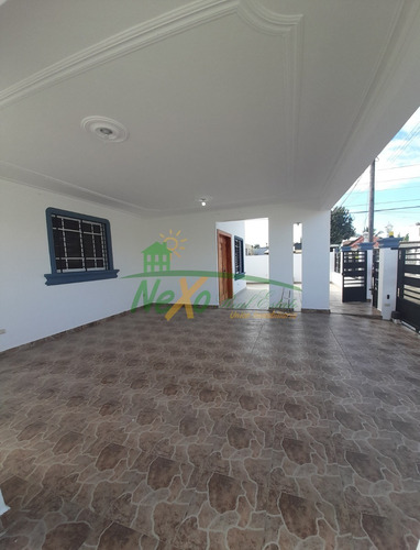 Imagen 4 de 22 de Aprovecha La Oportunidad De Adquirir Tu Casa En Residencial Cerrado, Santiago (jpc-211)