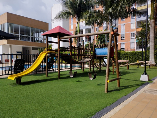 Imagen 13 de 17 de Apartamento En Venta. Cerca Universidad Autónoma. Sector Bochalema Cali