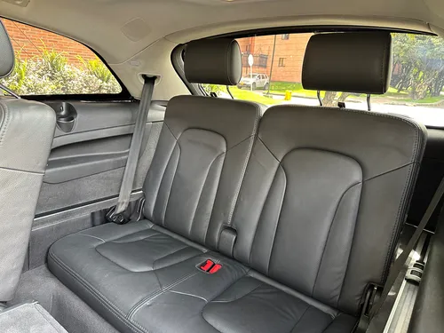 Audi Q7 V6 3.6 Fsi Quattro