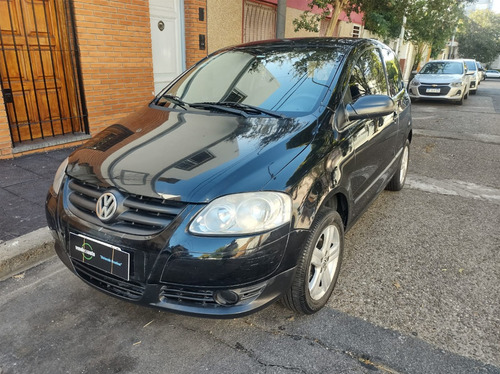 Volkswagen Fox 1.6 Trendline 3 p