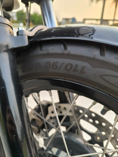 Royal Enfield Continental Gt 650 Importada Customizada