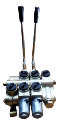 Valvula De Comando 1050 2d/140 C/pal Cod 7402