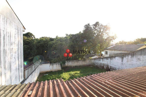 Imagem 6 de 13 de Terreno À Venda, 363 M² Por R$ 450.000,00 - Bairro Alto - Curitiba/pr - Te0871