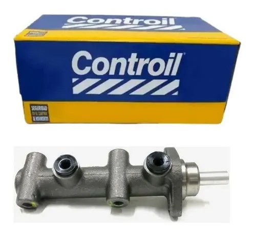 comprar Cilindro Mestre Freio Duplo Gol G2 2004 Original Controil