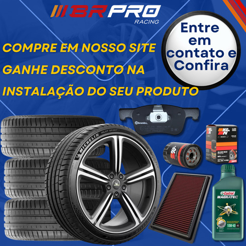 Kit 02 Pneus Michelin 205/55 R16 91v Primacy 4