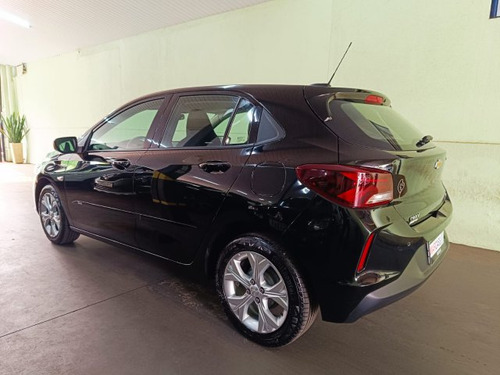 Chevrolet Onix Onix 1.0 TURBO FLEX LTZ AUTOMATICO