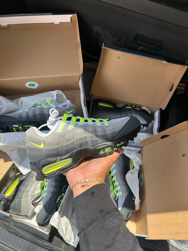 Nike Air Max 95 Og Neón