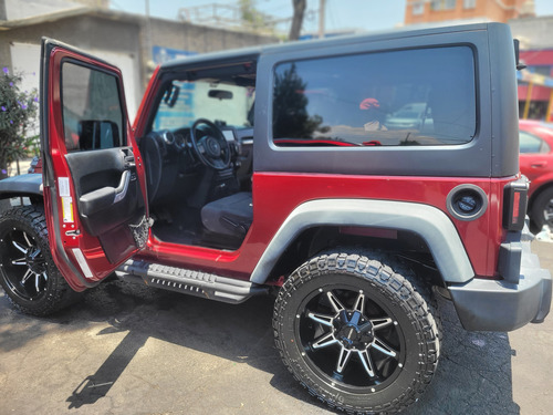 Jeep Wrangler Rubicon 4x4 At