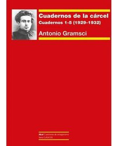 Libro Cuadernos De La Cárcel