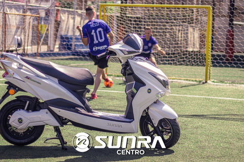 Imagen 5 de 16 de Moto Eléctrica Sunra Anger / Promoción Año Nuevo 2023 / G