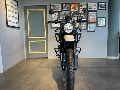 Royal Enfield Himalayan 450
