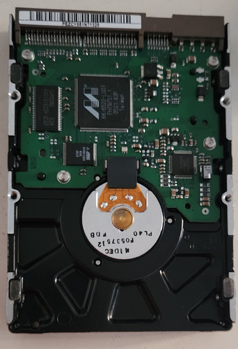 Disco Duro 40gb Samsung Ide (sp0411n) Plateado (Usado)
