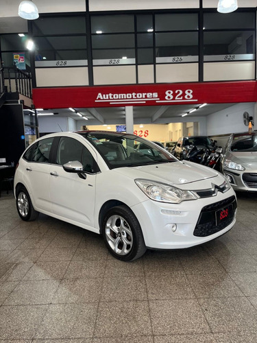 Citroën C3 1.6 Exclusive Pack Myway Vti 115cv