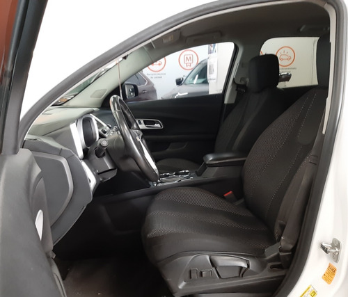 Imagen 9 de 15 de Chevrolet Equinox Lt 2.4 At 2016