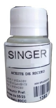 Aceite De Ricino 60cc