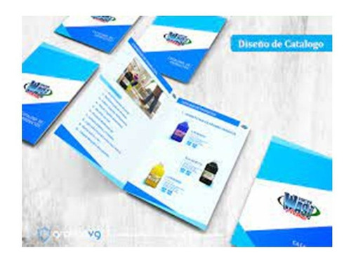 Imagen 3 de 4 de Diseño De Catalogo Digital Para Sus Productos En Pdf