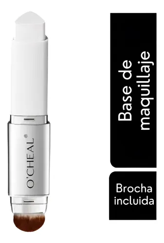 Base De Maquillaje Coreana Viral Barra Con Brocha O'cheal Medium