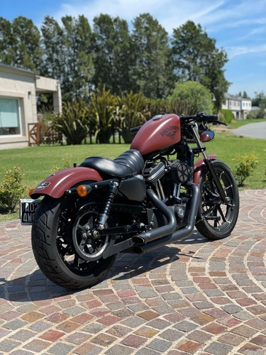 Imagen 7 de 9 de Harley Davidson Iron 883
