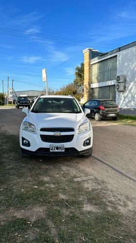 Chevrolet Tracker 1.8 Ltz Awd At 140cv