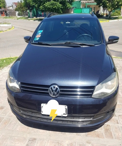Volkswagen Suran 1.6 Highline 101cv 11c