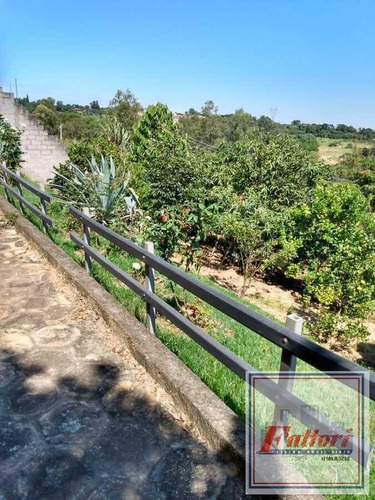 Imagem 10 de 10 de Chácara Para Venda Em Itatiba, Jardim Monte Verde, 1 Dormitório, 2 Banheiros - Ch0031_2-1231056