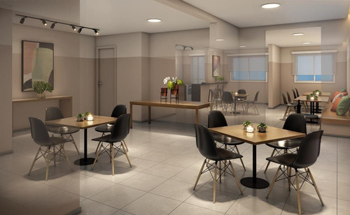Imagem 6 de 12 de Compre Seu Apartamento Em Obras No Vibra Guilherme Com 41,64 M² | Vila Guilherme, São Paulo | Sp - Apo594745v