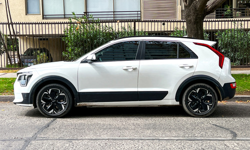 Kia Niro Ex Lx Hev