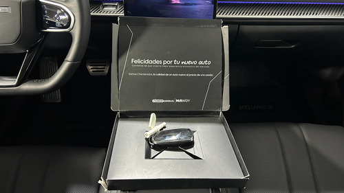 jaecoo 7 1.6 Tgdi Summit Awd Dct