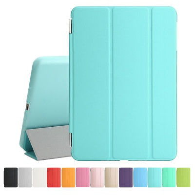 Menta Azul iPad 4ta Generación Smart Funda Para Apple Regalo