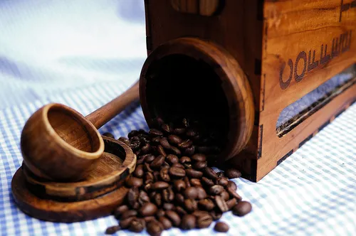 Envase Para Cafe En Grano