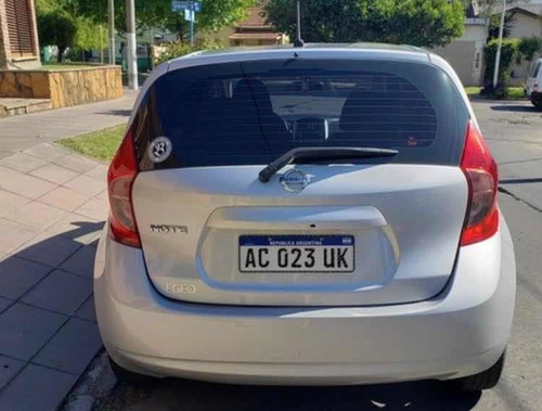 Nissan Note 1.6 Sense 110cv 2017