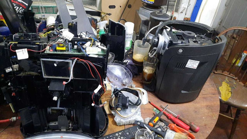 Imagen 9 de 10 de Servicio Tecnico Cafeteras ,saeco,oster,nexpresso Pto 24 Hs