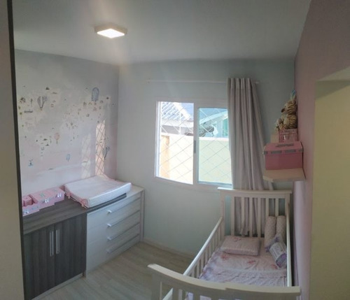 Imagem 13 de 15 de Casa À Venda Na Rua José Bajerski, Abranches, Curitiba - Pr - Liv-14301